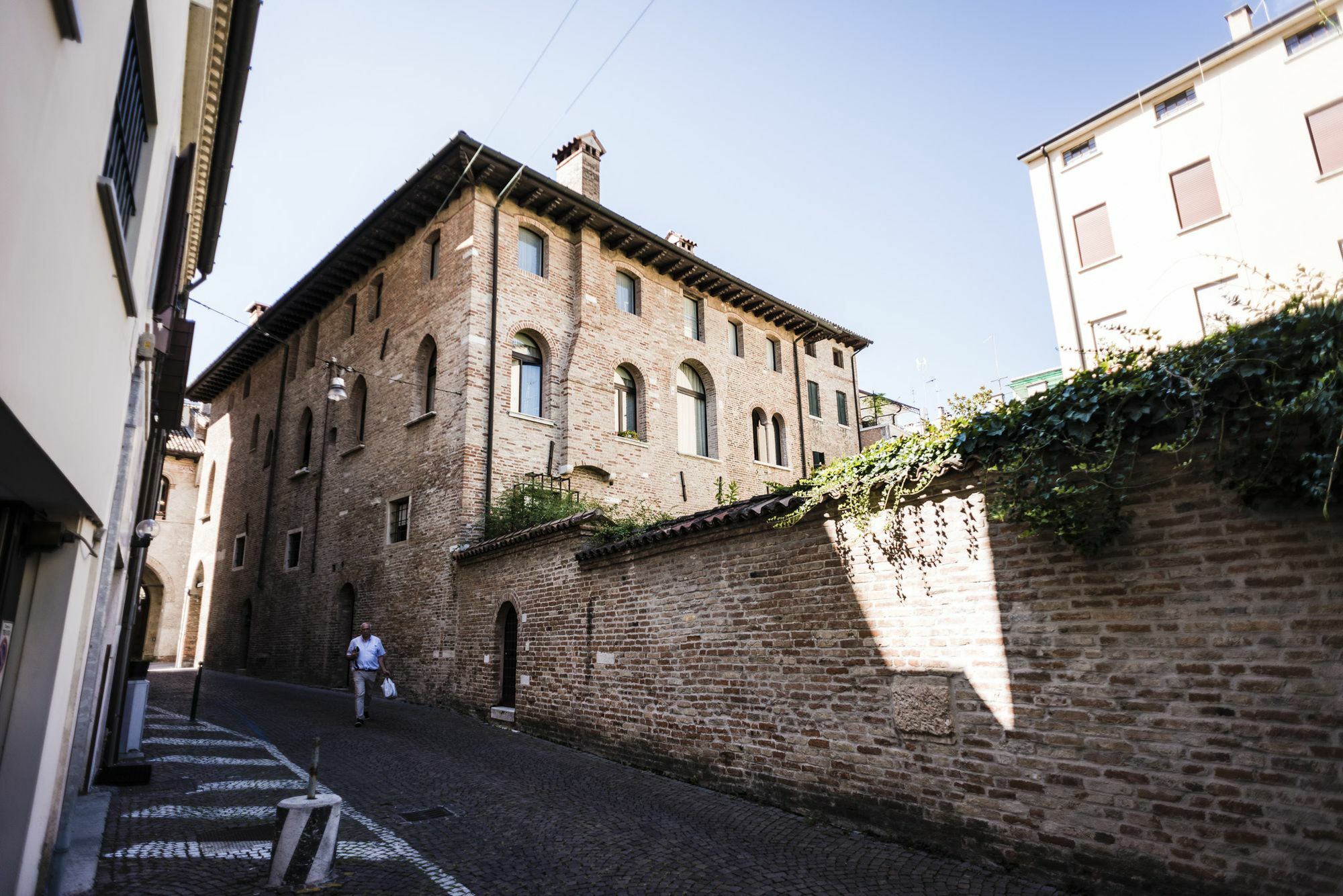 Myplace Via Castelmenardo Apartment Treviso Exterior photo