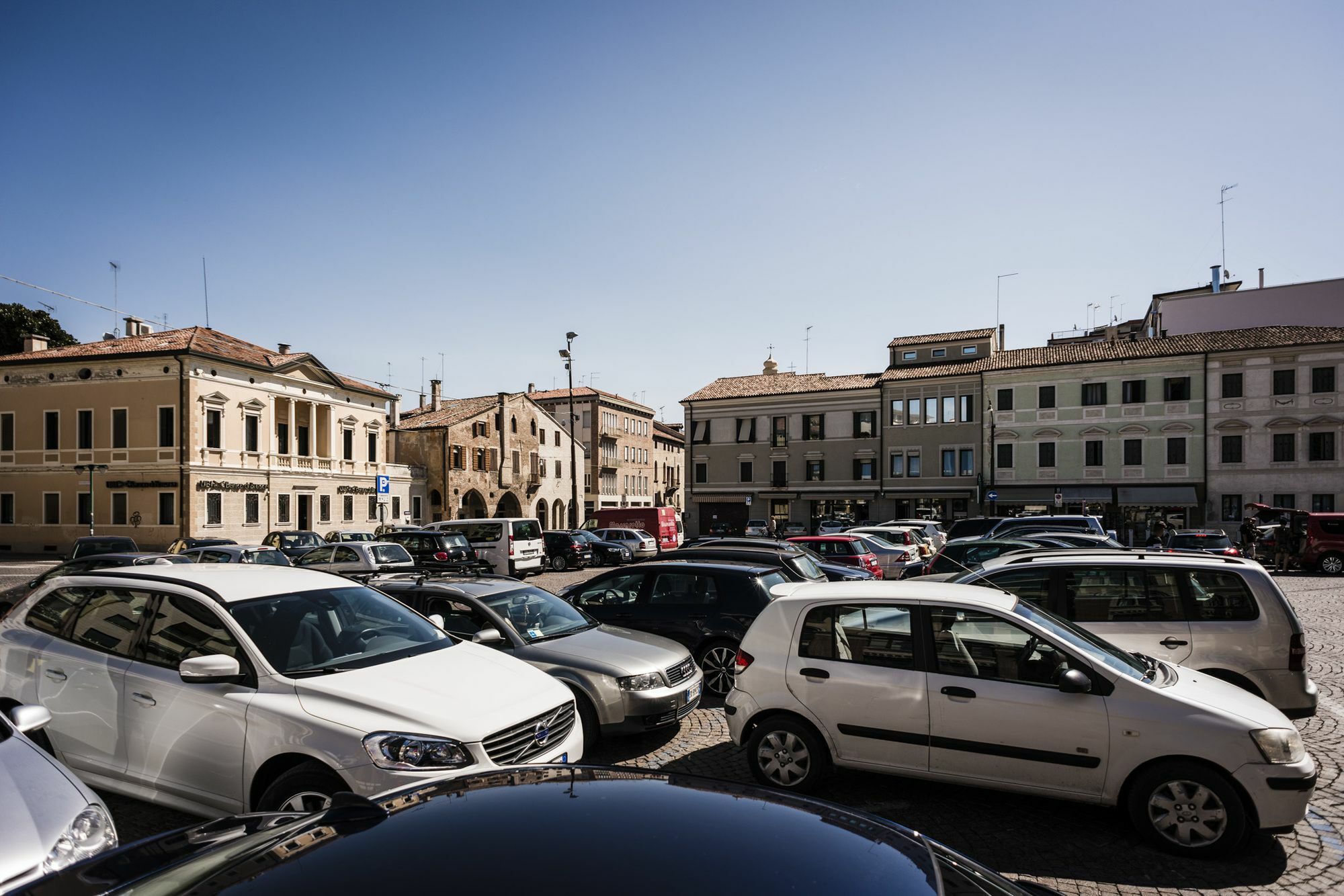 Myplace Via Castelmenardo Apartment Treviso Exterior photo